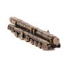 Золотая антилопа / Model rocket complex of strategic purpose "Topol/SS-25 Sickle" 1:200