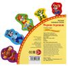 Умка / Umka / Book with puzzles "Russian folk tales. Terem-teremok"