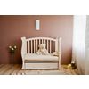 Красная звезда / Red Star / Children's bed "Yaroslava"