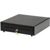 Money box ATOL EC-410-B, electromechanical, 410x415x100 mm (KKM ATOL), black