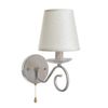 BayerLux / Wall lamp "Gemma" 1x40W E14