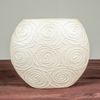Керамика ручной работы / Table vase "Lotus"