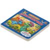 Умка / Umka / Book with puzzles "Dinosaurs"