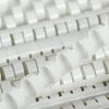 BRAUBERG / Plastic springs for binding 100 pcs., 12 mm