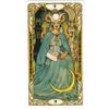 GamesDealer / Tarot Cards: "Golden Art Nouveau Tarot"