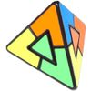 Meffert's / Duel Pyramid Puzzle
