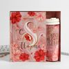 ArtFox / Gift set diary + thermo glass "This is your day"