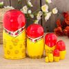 Сималенд / Matryoshka "Semyonovskaya", 7 dolls
