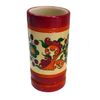 Беломорские узоры / Pencil holder wood "Boretskaya painting"