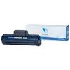 NV PRINT / Toner cartridge (NV-W1106A) for HP 107a / 107w / 135a / 135w / 137fnw, yield 1000 pages