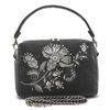 Торжокские золотошвеи / Velvet bag "Vasilina"