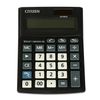 Citizen Business Line CMB desktop calculator, 10 bit, dual power supply, 102 х 137 х 31 mm, black
