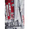 Lika Dress / Euro bedding set "London"