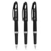 Pen PENTEL pen (Japan) "Tradio Calligraphy" case, black, line, letters 2.1 mm, black