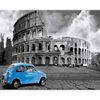 Опт-картина / Dipinto con i numeri 40x50 Colosseo50