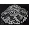 Елецкие кружева / Yelets lace / Women's lace hat