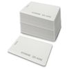 Access card magnetic FALCON EYE "Em-marine" 125 kHz, THICK, set of 50 pcs., Non-rewritable