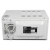 MYSTERY MMW-2012 microwave oven, 20 litres, 800 watt power, mechanical control, timer, white