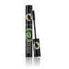 Mascara - extreme volume and lengthening X10 series extension volume professional make-up (black), cream, 10 ml