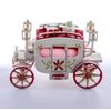 Toy Christmas tree "Carriage covered" 3020 Red Classic