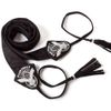 Торжокские золотошвеи / Women's belt "Elegance"