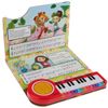Умка / Umka / Book-piano "Cartoon. 10 songs about friendship"