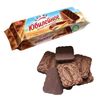 JUBILEE / Cookies with cocoa and chocolate icing, 116 g