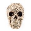 Фарфоровая мануфактура / Glass for tiki cocktails "Shrunken skull"