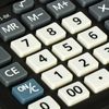 Citizen Business Line CMB desktop calculator, 10 bit, dual power supply, 102 х 137 х 31 mm, black