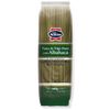 Durum wheat and dried basil pasta