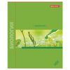 BRAUBERG / Notebook subject NAVIGATOR 48 sheets, selective varnish, BIOLOGY, cage, tip / 10 pcs.