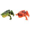 Играем вместе / Let's play together / Set of toys from plastisol "Reptiles and insects"