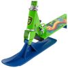 GRAFFITI / Scooter-snow scooter 2in1 "Dinosaurs"