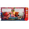 Умка / Umka / Book with a button "Be-be-bears. Chanterelle's birthday"