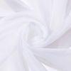 Этель / Tulle 290 × 300 cm, white, voile, polyester 100%