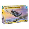 ZVEZDA / Prefabricated model Airplane "MiG-3"
