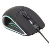 GEMBIRD / Wired gaming mouse MG-500, USB, 5 buttons + 1 wheel-button, optical, black