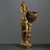 Хорошие сувениры / Figure with flowerpot "Forest Fairy" 85 cm