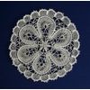 Кружевной Край / Lace Edge / Flower Cup Holder