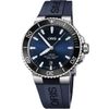 Oris 瑞士机械腕表 Aquis 733-7730-41-35RS