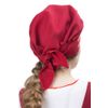 Тканые узоры / Hat, scarf in Russian folk style "Lady"