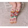 Children's woolen socks