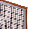 Photo album BRAUBERG "Scotch" for 200 photos 10x15 cm, leather-like, paper pages, box