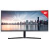 SAMSUNG / Monitor U28E590D 28 "(71.1 cm), 3840x2160, 16: 9, TN, 1ms, 370cd, HDMI, DP, black