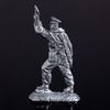 Tin soldier "the Guard with the rocket launcher" (set of 2)