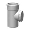 Sewerage system with low noise level SINIKON Comfort
