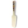 Беломорские узоры / Spoon "Rakulskaya painting" 32 cm