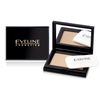 Velvety compact powder No. 12, Eveline