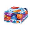 Sharpener MAPED (France) "I-Gloo", with the container, assorted, display