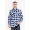 Lika Dress / Shirt "Tartan D"